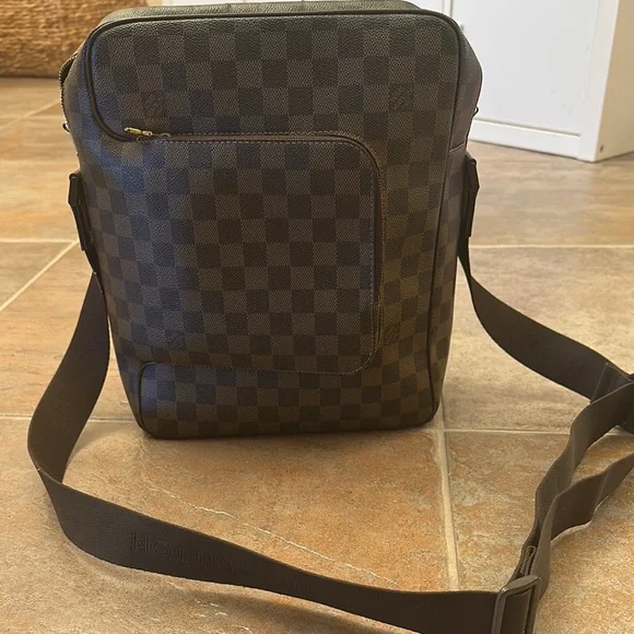 Authentic vintage Louis Vuitton Olav - Picture 3 of 12
